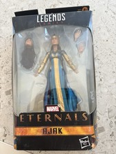 Hasbro Legends Series Marvel Eternals Ajak 1 12 Action Figure Extra Head & Hands