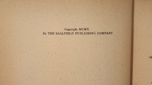 1910 Dick Prescott's First Year at West Point HC/DJ Illustrated by H. Irving Han - Imagen 7 de 12