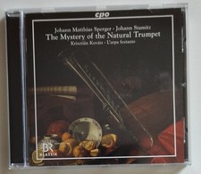 MYSTERY OF THE NATURAL TRUMPET, Trompetenkonz...