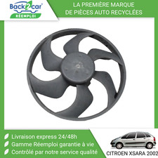 Radiateur Citroen XSARA