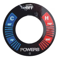 Powers 420-308 Graphic Insert Display