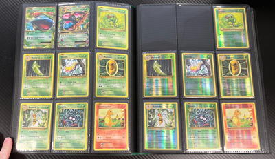 Pokemon TCG Evolutions Complete 196 Card Master Set w/ full arts