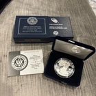 250th Anniversary United States Army American Eagle One Ounce Silver Proof Coin
