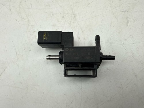 Audi RS6 C7 2016 Benzin 412kW Turbolader Druckwandler Magnetventil 06H906283B