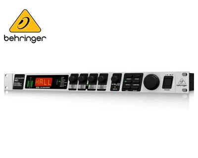 BEHRINGER FX2000 Virtualizer 3D Multi Effects Processor