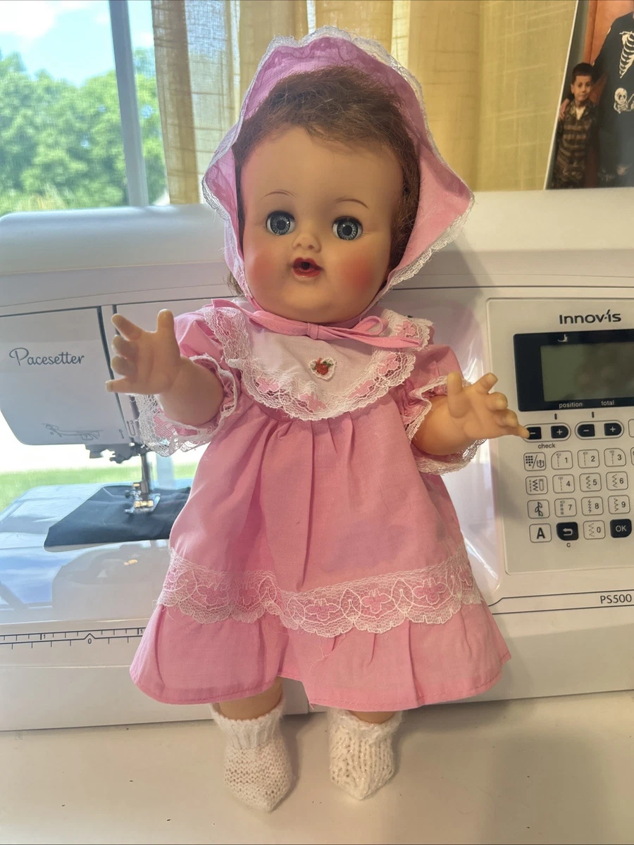 ビンテージ　ベッツィーBetsy Ideal Betsy Wetsy Girl Doll Doll Vinyl Dolls & Doll Playsets for