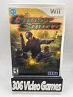 Ghost Squad Nintendo Wii Game - No Manual