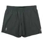 On Cloud Shorts Mens LARGE Grey Performance Essentials Running Activewear Size L