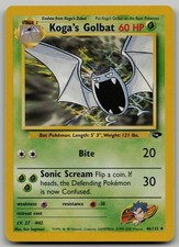 Image for Koga's Golbat