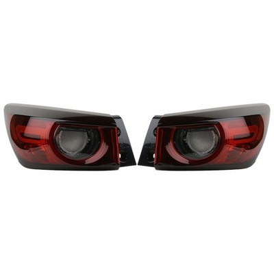 LED Heckleuchten Set außen Links und Rechts passend für Mazda CX30 DM ab 07/2019