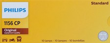 New 10 Pack Back Up Light Bulb-standard Replacement Commercial Pack Philips New 10 Pack Back Up Light Bulb-standard Replacement Commercial Pack Philips