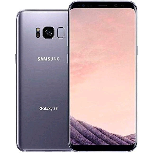 Samsung Galaxy S8 Pink Cell Phones & Smartphones for sale | eBay