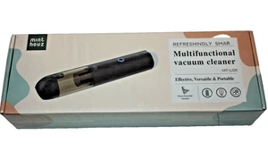 Cordless Handheld Vacuum 17000Pa USB-C HEPA Blower Car Home Pet Hair Keyboard