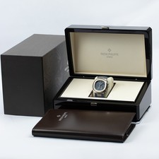 Patek Philippe Nautilus Chronograph 5980/60G-001 18