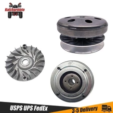 Primary Clutch Secondary Clutch Driven For Linhai 400cc ATV UTV Bighorn 27254