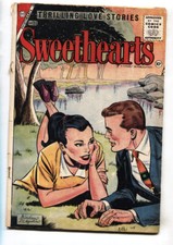 Cover of Sweethearts #33