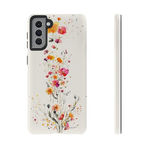 Wildflower Delight Phone Case for iPhone, Samsung Galaxy, Pixel - 第 136/151 張圖片