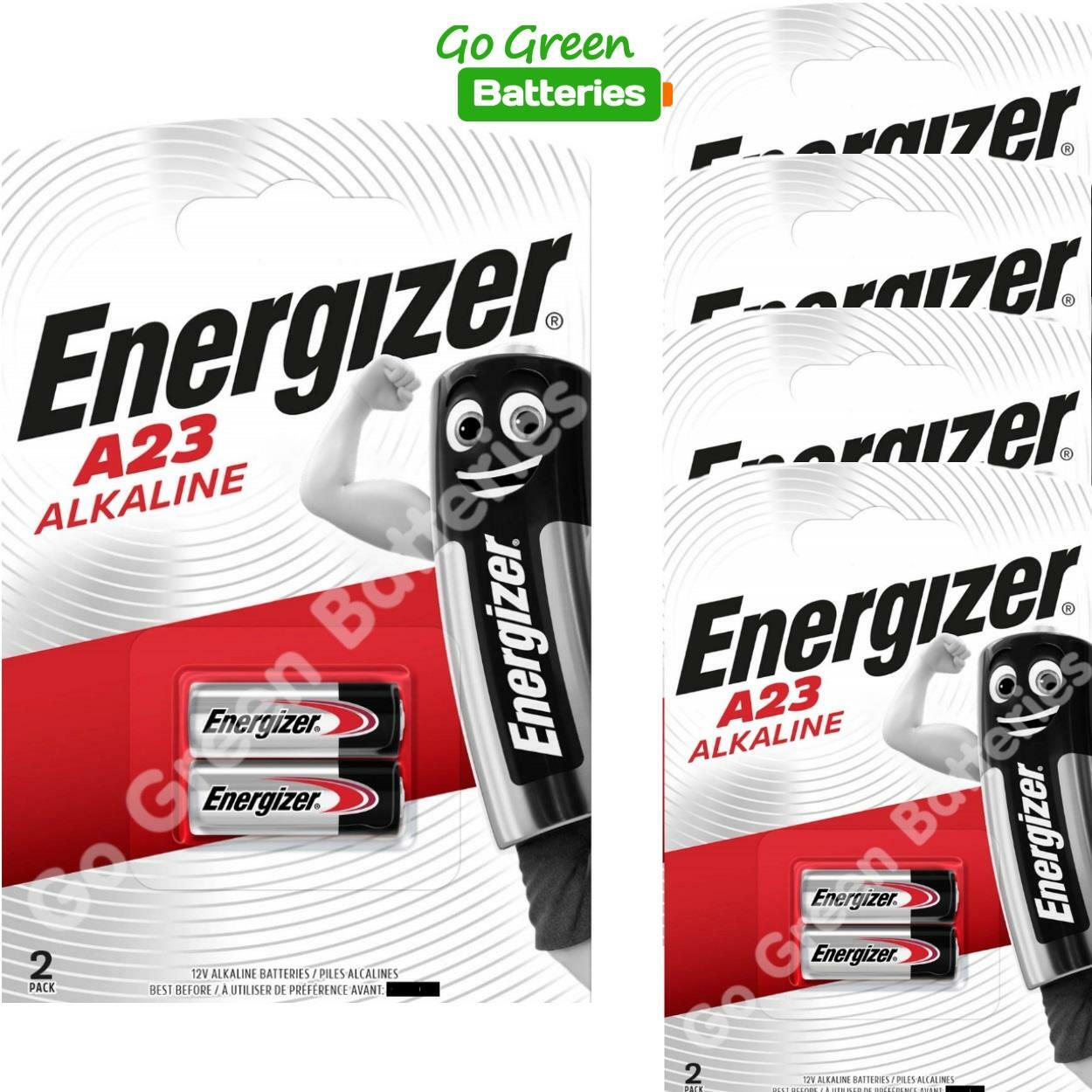 2 Pack Energizer A23 23A MN21 LRV08 12V Battery ideal for Remote Controls - Image 14