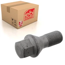 Alloy Steel Wheel Bolt Fits Alfa Romeo 159 Q4 Sportwagon Brera Perman Febi 46681