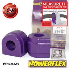 Powerflex Fr Arb zu Fahrwerk Buchsen 29mm für BMW X5 E53 (99-06) PFF5-905-29