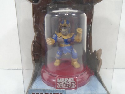 ZAG TOYS DOMEZ--MARVEL ZOMBIES--ZOMBIE THANOS FIGURE (NEW) SERIES