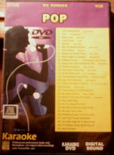 Forever Hits - Karaoke 9336 - Pop - 30 Songs  DVD, 2005 