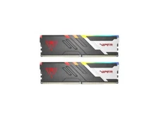 Patriot Memory Viper Venom RGB DDR5 RAM 32GB (2X16GB) 6000MT/s CL30 UDIMM Deskto