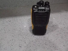 HYT TC-610U(2) UHF 450-470 Mhz 16 Channel Two Way Radio AS-IS