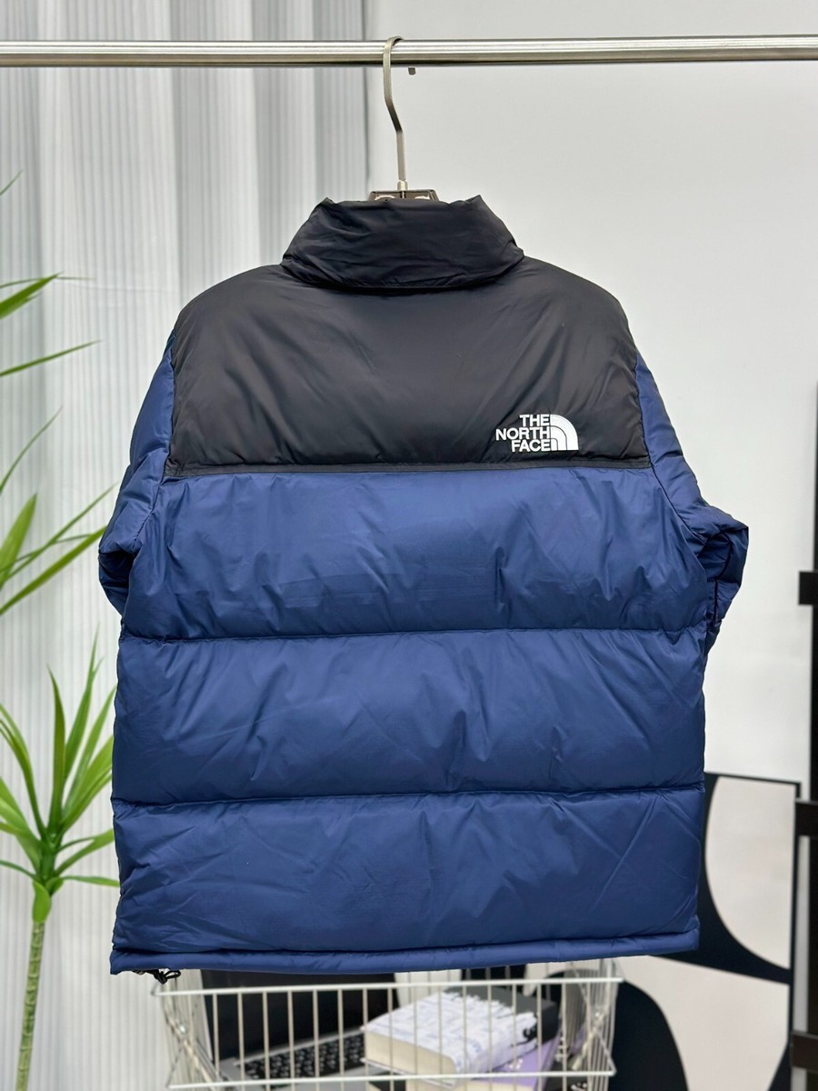New Size XL The North Face 1996 Retro Nuptse 700 Blue down jacket 
