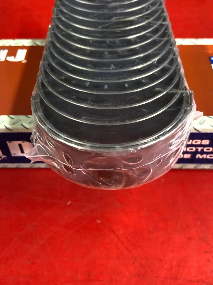 DNJ RB3104 STD STANDARD SIZE ROD BEARING SET FOR 67-17 AM 4.3L-6.6L V8 OHV 16V - Image 3 of 4