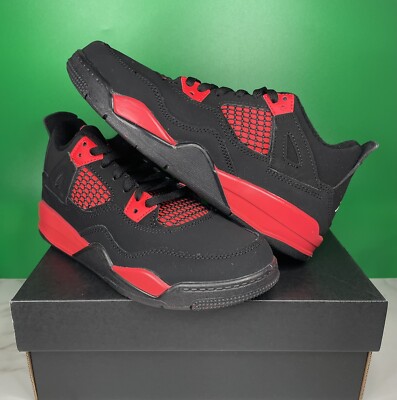 pre order red thunder 4s