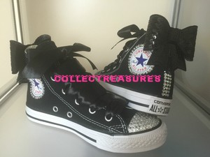 diamante converse womens
