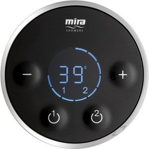 mira platinum remote controller