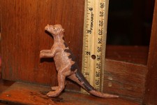 4" Pachycephalosaurus Plastic Dinosaur