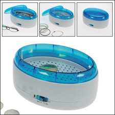 SAFE4671 Vibrationsreiniger f&uuml;r M&uuml;nzen, Schmuck