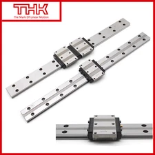THK Linear Guide Rail SHW12CRM SHW14CAM SHW17CR HRW12LRM HRW21CA Slider Block