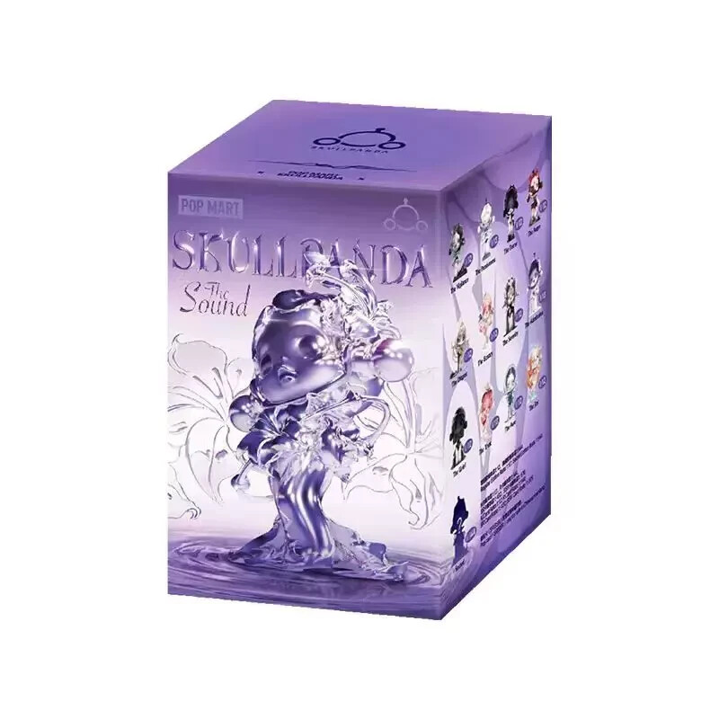 The Serenity-POP MART Skullpanda The Sound Series Figure