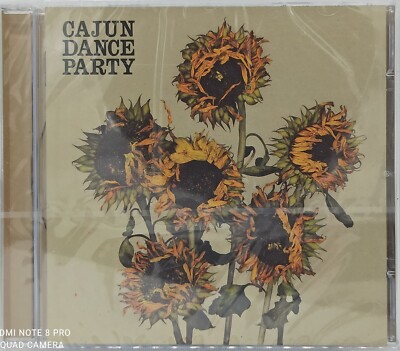 CD CAJUN DANCE PARTY - THE COLOURFUL LIFE neu im Blister