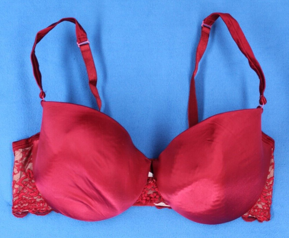 Cacique Underwire Lined Bra Size 40DDD D1… Gem