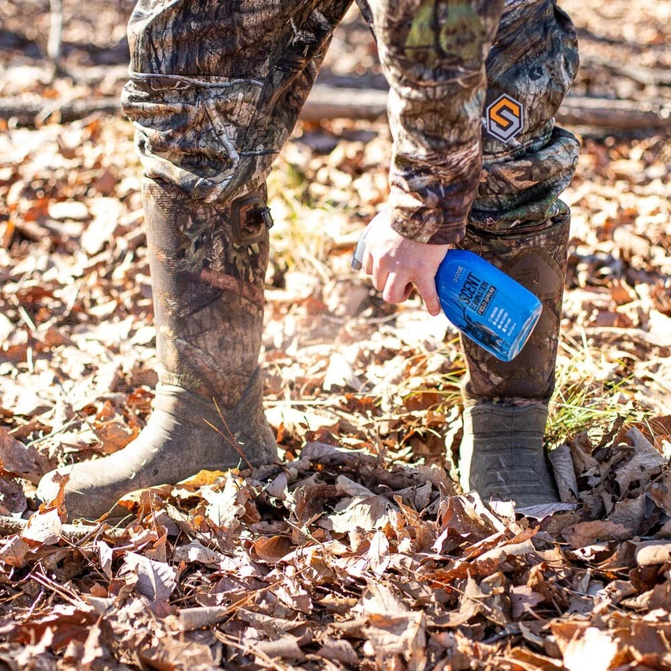 Code Blue D Code Scent Elimination Field Spray 12 oz Unscented for Hunters - Image 4 of 4