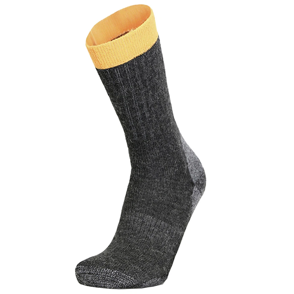 Meindl MT Work Herren-Socken Multifunktion Arbeitssocken Trekkingsocken Alpaca