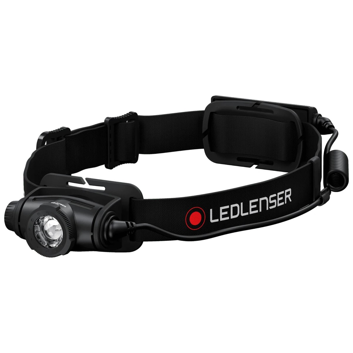NEW LED Lenser H5R Core Rechargeable LED Headlamp 500 Lumens
