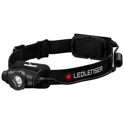 NEW LED Lenser H5R Core Rechargeable LED Headlamp 500 Lumens LEDLENSER 880505