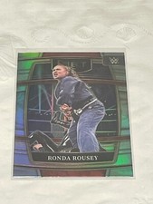 2022 Select WWE Ronda Rousey Silver