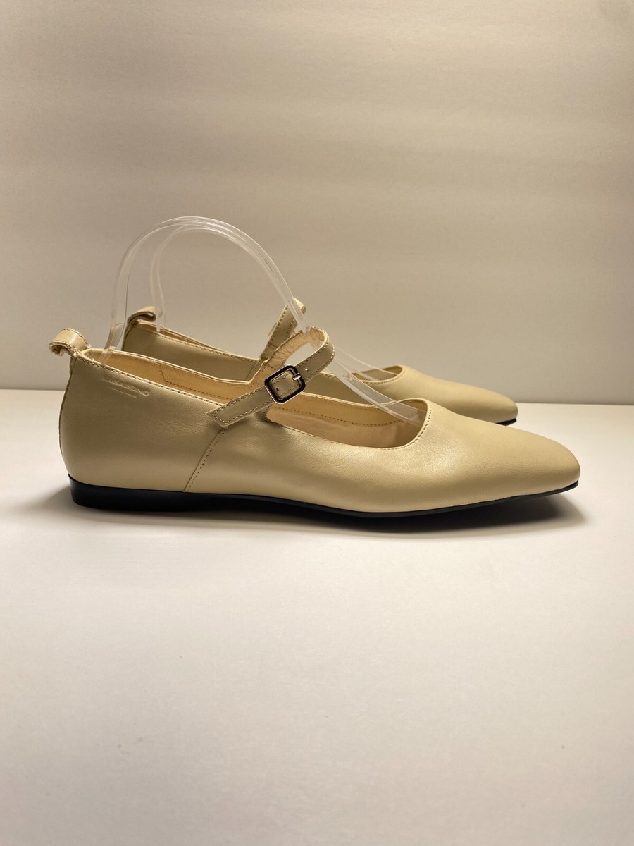 フラットシューズ Vagabond DELIA PATENT LEATHER BALLET MARY JANES Delia | Ballet flats | Dark red | Woman | Vagabond