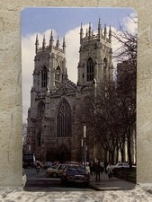 Fax - Pax Cathedrals Abbeys & Minsters (YORK MINSTER)