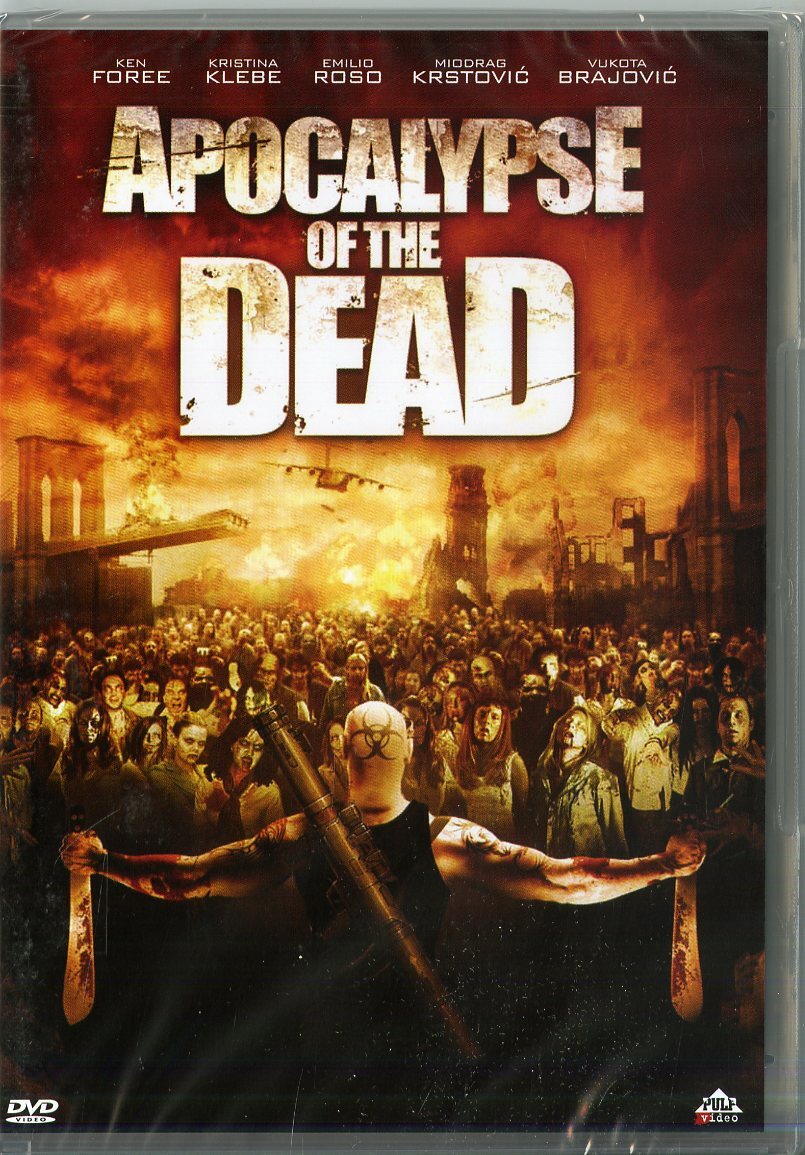 Apocalypse Of The Dead (DVD)