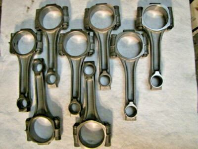 THIN BEAM 350 STOCK RODS - SET OF 8 - see details & photos - Old Stock ...
