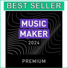 Unlock Your Sound Potential with Music Maker 2024 Premium  Soundpool Bundles