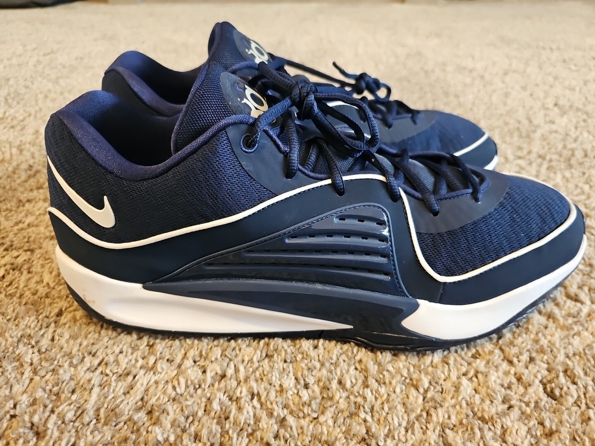 Size 17 - Nike KD 16 TB Promo College Navy White for sale 